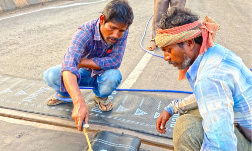 പാപ്പിനിശ്ശേരി മേൽപാലം പ്രവൃത്തി അവസാനഘട്ടത്തിൽ