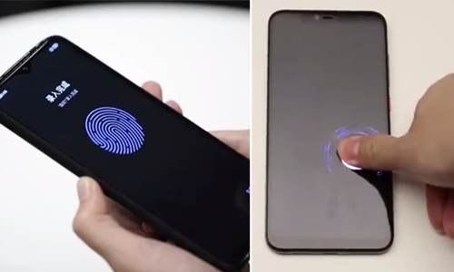 ഡിസ്​പ്ലേയിൽ എവിടെ തൊട്ടാലും ഫോൺ അൺലോക്കാകും; പുതിയ ഫിംഗർപ്രിന്‍റ്​ സാ​ങ്കേതിക വിദ്യയുമായി ഷവോമി