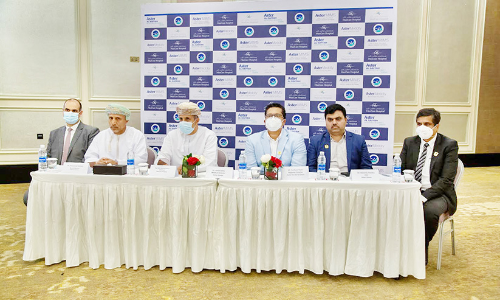 ആസ്റ്റർ ഡി.എം ഹെൽത്ത് കെയർ സേവനം ഇനി സലാലയിലും