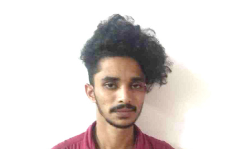 എം.​ഡി.​എം.​എ​യു​മാ​യി യുവാവ് അറസ്റ്റിൽ