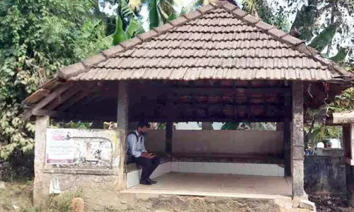 വിസ്‌മൃതിയിലാണ്ട് വഴിയമ്പലങ്ങൾ