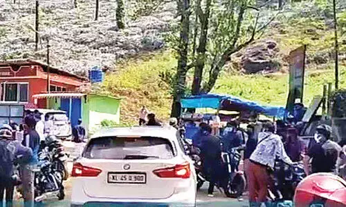 വിനോദസഞ്ചാരികൾക്ക് വാൽപ്പാറയിൽ വീണ്ടും നിയന്ത്രണം