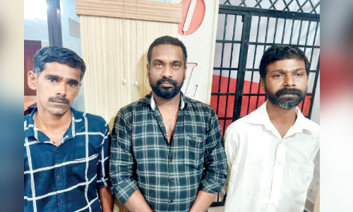 Defendants arrested in attempted murder case