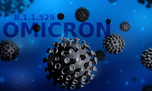ഒരിക്കൽ കോവിഡ് ബാധിച്ചവർക്ക് ഒമിക്രോൺ ബാധിക്കാനുള്ള സാധ്യത അഞ്ചുമടങ്ങ് വരെ കൂടുതൽ
