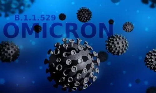 ഒരിക്കൽ കോവിഡ് ബാധിച്ചവർക്ക് ഒമിക്രോൺ ബാധിക്കാനുള്ള സാധ്യത അഞ്ചുമടങ്ങ് വരെ കൂടുതൽ