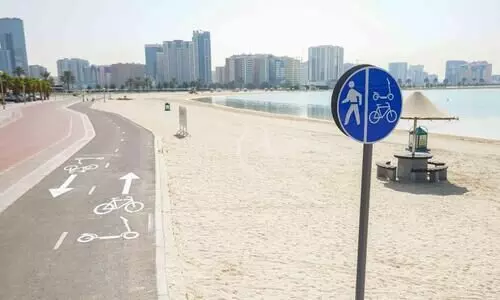 ഇ-സ്കൂട്ടർ ഉപയോഗം 16 വയസിന്​ മുകളിലുള്ളവർക്ക്​ മാത്രം; ദുബൈയിൽ നിയമം ഉടൻ