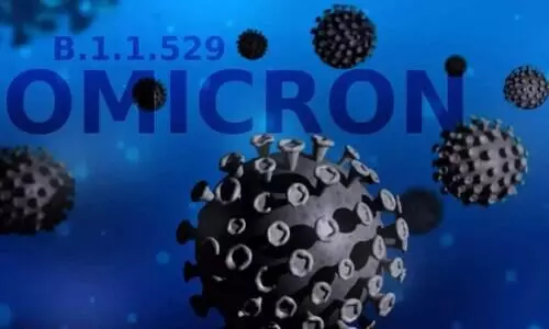 ഒമിക്രോൺ ബാധിച്ചവർക്ക്  മറ്റു വകഭേദങ്ങൾക്കെതിരായ പ്രതിരോധ ശേഷിയുള്ളതായി ഐ.സി.എം.ആർ പഠനം