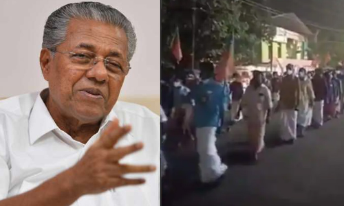 pinarayi vijayan