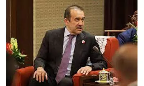 ക​സാ​ഖ്സ്താ​നി​ൽ മു​ൻ സു​ര​ക്ഷ മേ​ധാ​വി​ അ​റ​സ്റ്റിൽ