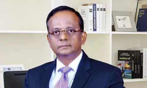 ഓഹരി മൂല്യം ഇടിഞ്ഞു, തൊഴിൽ അന്തരീക്ഷം വഷളായി; സി.എസ്​.ബി ബാങ്ക്​ എം.ഡി രാജിവെച്ചു