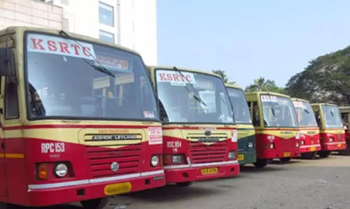KSRTC pensioners