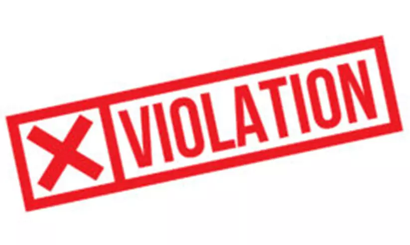 നിയമലംഘന പരിശോധന; ഒരാഴ്ചക്കിടെ പിടിലായത് 13,709 പേർ നിയമലംഘന പരിശോധന; ഒരാഴ്ചക്കിടെ പിടിലായത് 13,709 പേർ