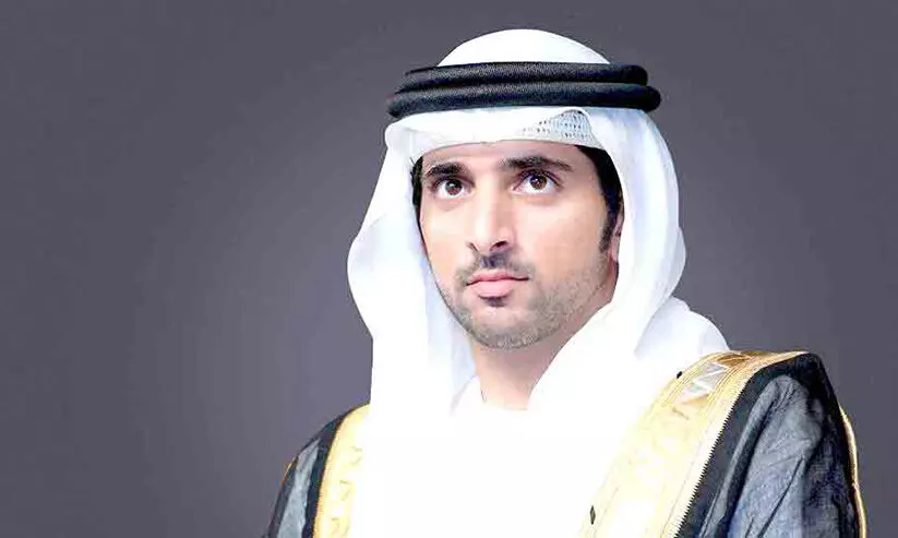 എം.​ബി.​ആ​ർ സ്​​പോ​ർ​ട്​​സ്​ അ​വാ​ർ​ഡ് വി​ത​ര​ണം ഇ​ന്ന്​;   അ​ഭി​ന​ന്ദി​ച്ച്​ ശൈ​ഖ്​ ഹം​ദാ​ൻ