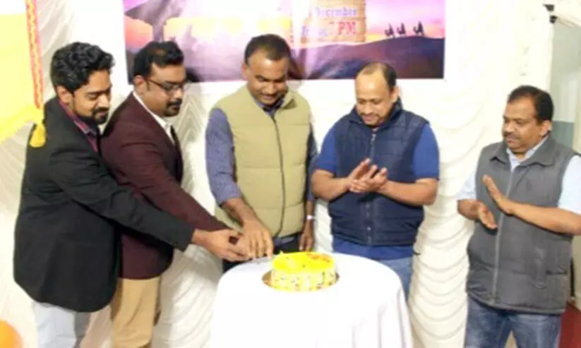 എസ്.എം.സി.എ കുവൈത്ത് ക്രിസ്മസ് പുതുവത്സരാഘോഷം എസ്.എം.സി.എ കുവൈത്ത് ക്രിസ്മസ് പുതുവത്സരാഘോഷം