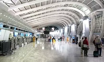 വിമാനത്താവളത്തിന് പുതിയ ചീഫ് എയര്‍പോര്‍ട്ട് ഓഫിസര്‍ ചുമതലയേല്‍ക്കും