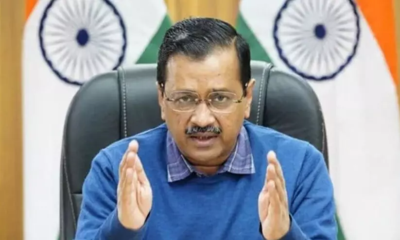 Arvind Kejriwal