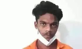 പതിനാറുകാരിയെ തട്ടിക്കൊണ്ടുപോയ യുവാവ് അറസ്റ്റില് പതിനാറുകാരിയെ തട്ടിക്കൊണ്ടുപോയ യുവാവ് അറസ്റ്റില്