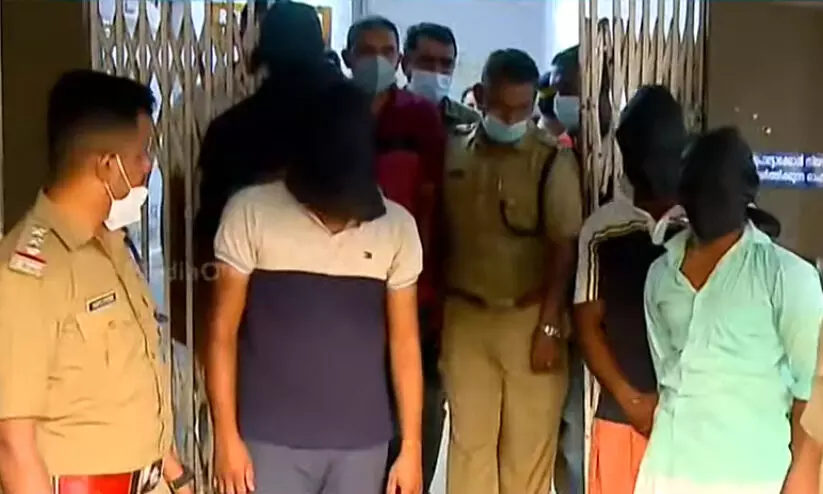 handing over partners handing over partners