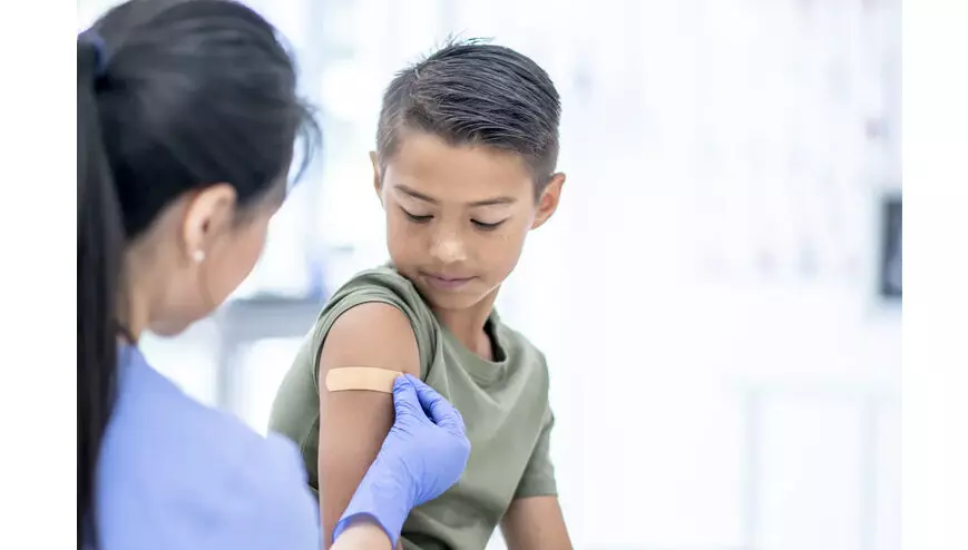 ഖത്തറിൽ 12 മുതൽ 15 വയസ്സുവരെയുള്ള കൂട്ടികൾക്ക് ബൂസ്റ്റർ ഡോസിന് അനുവാദം ഖത്തറിൽ 12 മുതൽ 15 വയസ്സുവരെയുള്ള കൂട്ടികൾക്ക് ബൂസ്റ്റർ ഡോസിന് അനുവാദം