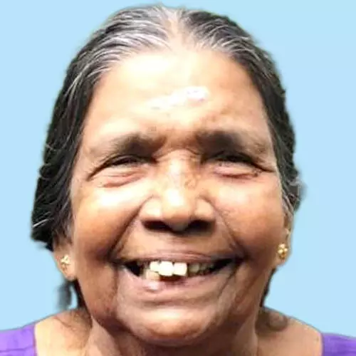 സ​ര​സ്വ​തി അ​മ്മ