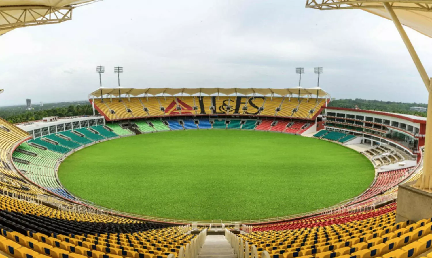 karyavattom greenfield stadium