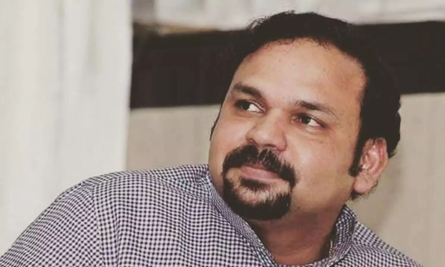 santhosh george kulangara
