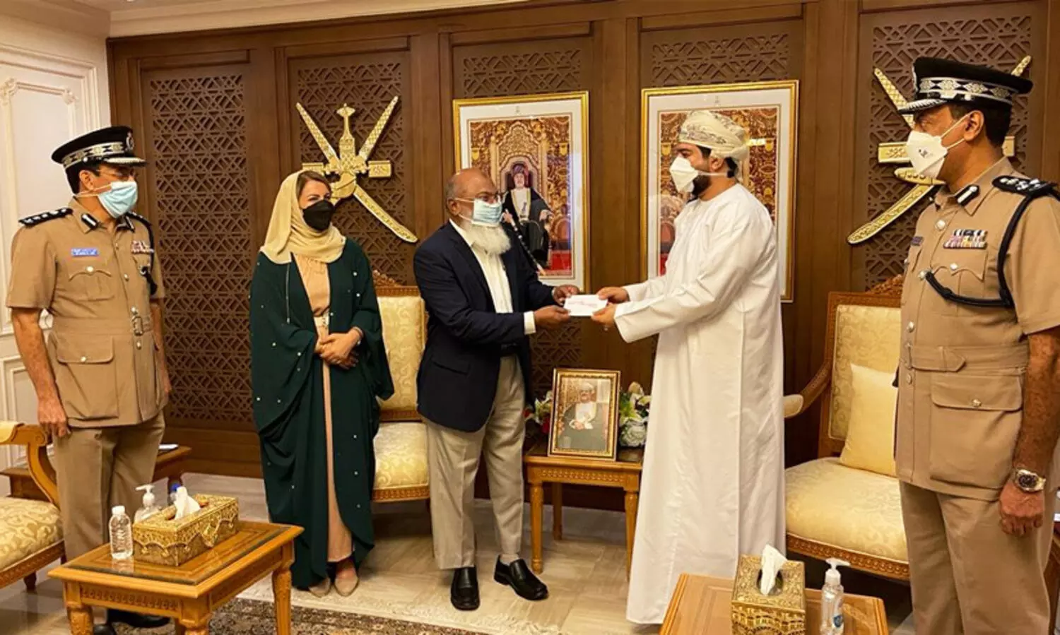 oman visa
