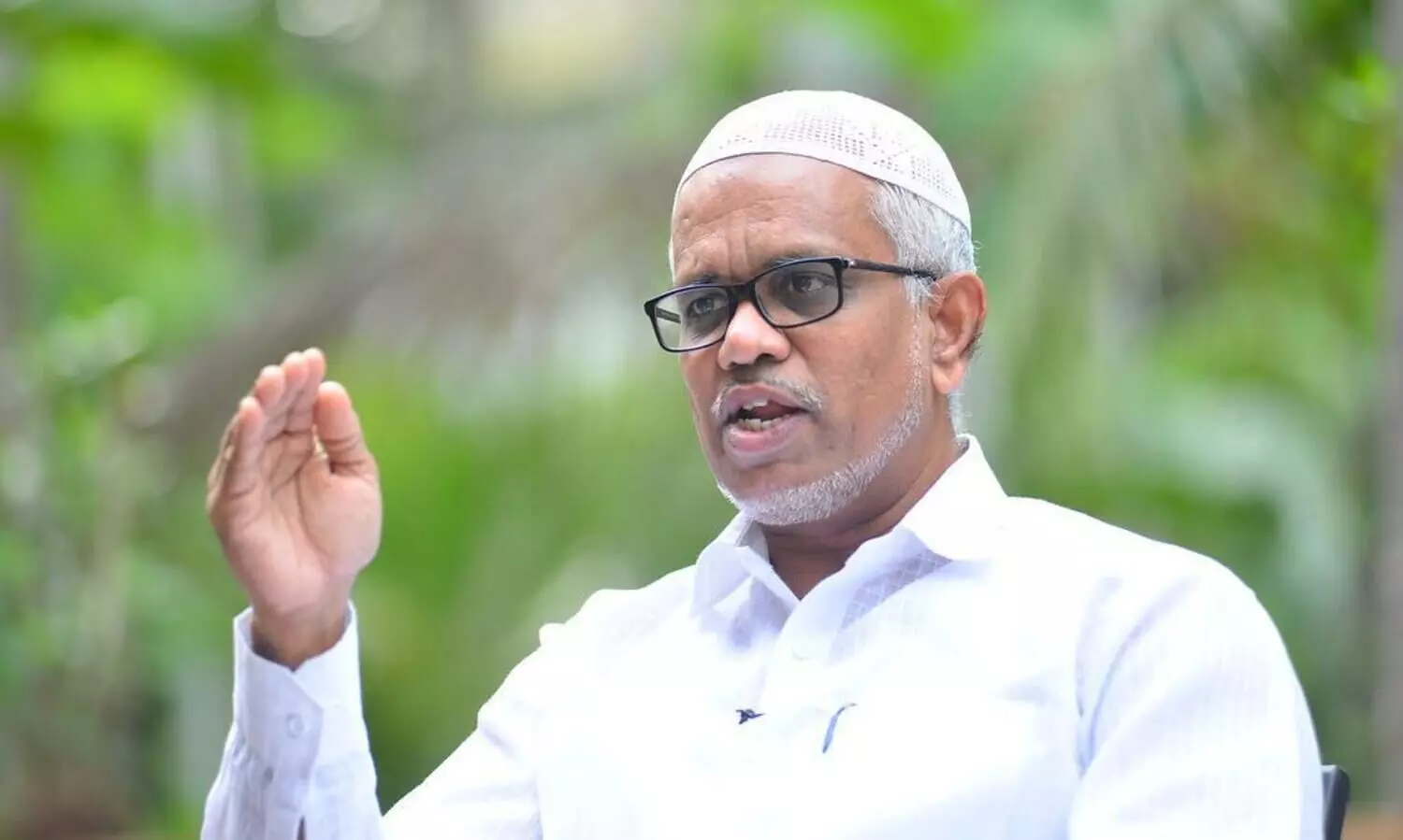 സമസ്ത ഇടതുപക്ഷത്തെന്ന പ്രചാരണം ദുരുദ്ദേശപരം -അബ്ദുസമദ് പൂക്കോട്ടൂർ