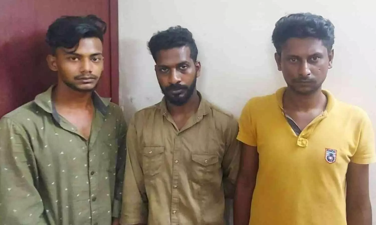 16കാരിയെ പീഡിപ്പിച്ച് ഗർഭിണിയാക്കിയ കേസിൽ മൂന്ന് പേർ റിമാൻ്റിൽ