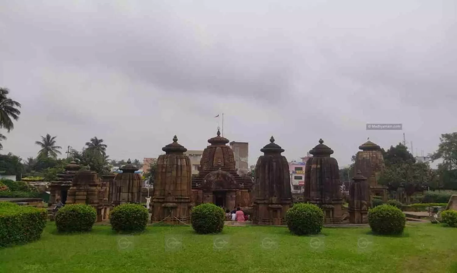 Mukteshwara-Siddheshwara Temple