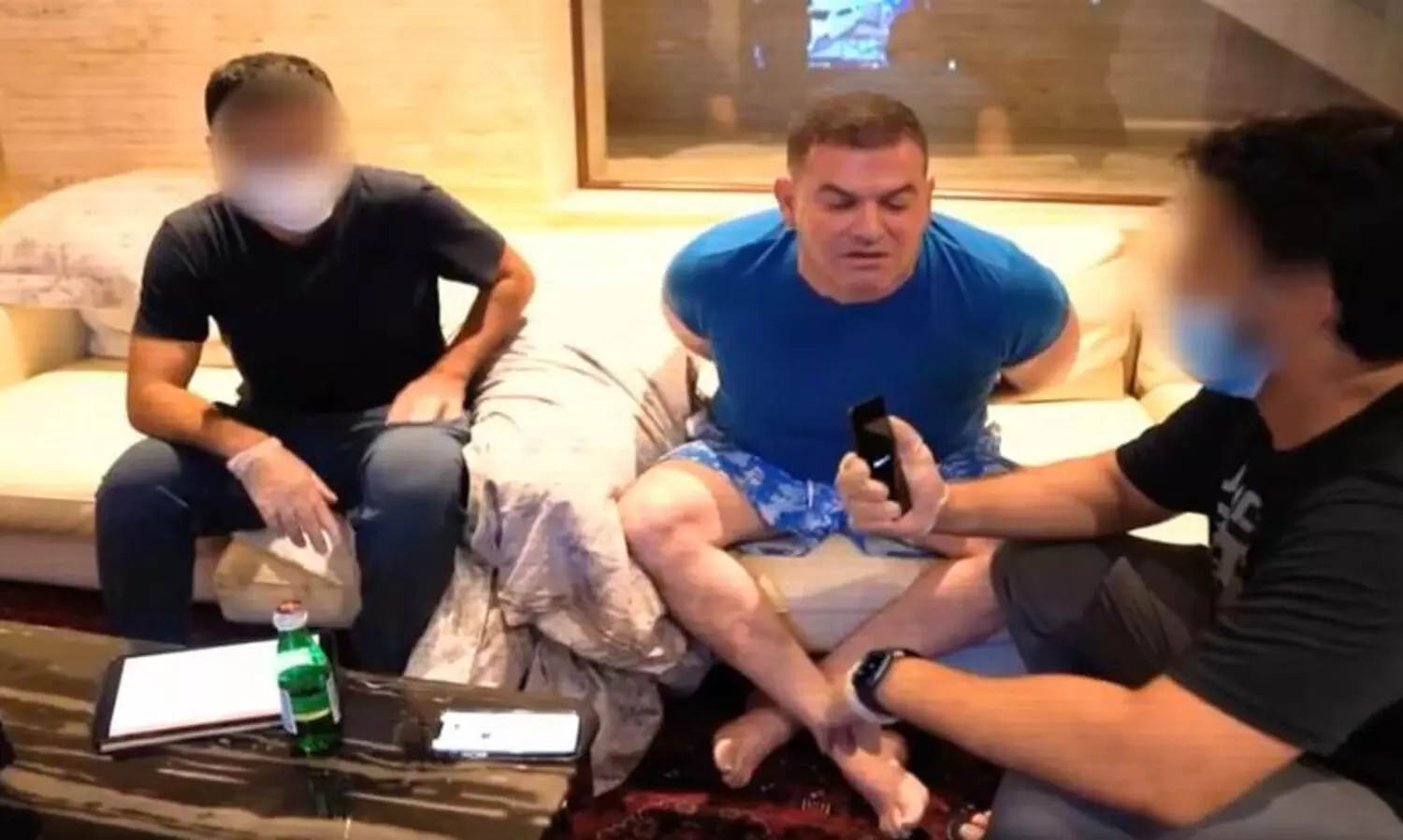 കഴിഞ്ഞ വർഷം ദുബൈ പൊലീസ്​ പിടികൂടിയത്​​ 145 പിടികിട്ടാപ്പുള്ളികളെ