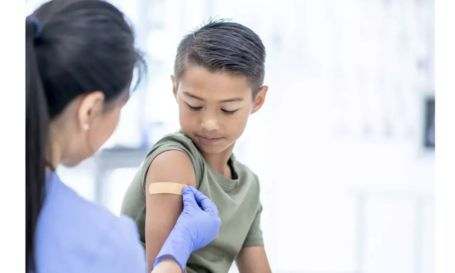 ഖത്തറിൽ 12 മുതൽ 15 വയസ്സുവരെയുള്ള കൂട്ടികൾക്ക്​ ബൂസ്​റ്റർ ഡോസിന്​ അനുവാദം