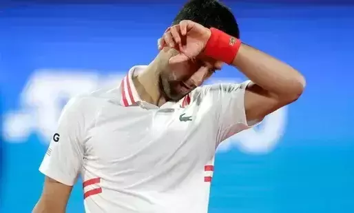 novak djokovic in Australia