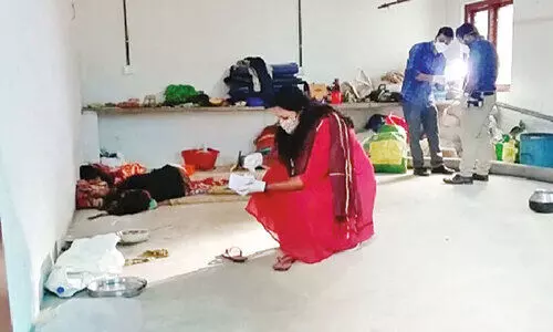 അമ്മ പോയി, അച്ഛൻ അറസ്റ്റിലും; നൊമ്പരമായി നാലു വയസ്സുകാരൻ