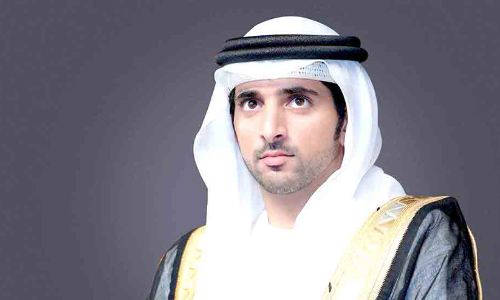 എം.​ബി.​ആ​ർ സ്​​പോ​ർ​ട്​​സ്​ അ​വാ​ർ​ഡ് വി​ത​ര​ണം ഇ​ന്ന്​;   അ​ഭി​ന​ന്ദി​ച്ച്​ ശൈ​ഖ്​ ഹം​ദാ​ൻ