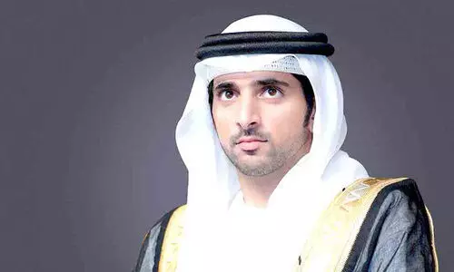 എം.​ബി.​ആ​ർ സ്​​പോ​ർ​ട്​​സ്​ അ​വാ​ർ​ഡ് വി​ത​ര​ണം ഇ​ന്ന്​;   അ​ഭി​ന​ന്ദി​ച്ച്​ ശൈ​ഖ്​ ഹം​ദാ​ൻ