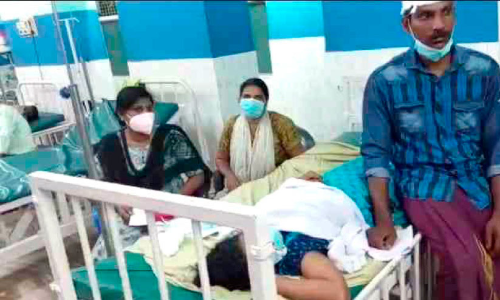 വനിത പൊലീസിനെയടക്കം ആക്രമിച്ച സംഭവത്തില്‍ ഒരാള്‍ പിടിയില്‍