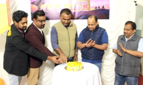 എസ്​.എം.സി.എ കുവൈത്ത്​ ക്രിസ്​മസ്​ പുതുവത്സരാഘോഷം