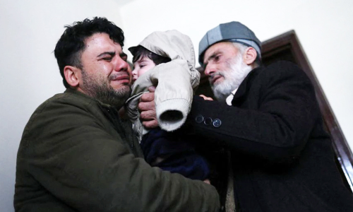 നാലു മാസത്തെ കാത്തിരിപ്പ്; ഇനി സൊഹൈൽ മാതാവിന്‍റെ   സ്നേഹ വാത്സല്യത്തിൽ