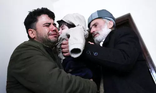 നാലു മാസത്തെ കാത്തിരിപ്പ്; ഇനി സൊഹൈൽ മാതാവിന്‍റെ   സ്നേഹ വാത്സല്യത്തിൽ