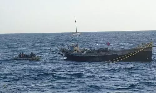 Pakistani Boat