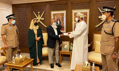 oman visa