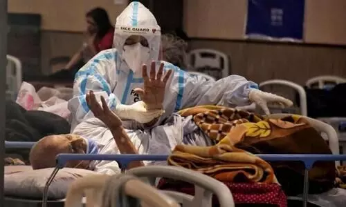 സംസ്ഥാനത്ത് ഇതുവരെ കോവിഡ് മരണം 49,591; ഇന്ന് 6238 പേര്‍ക്ക് കോവിഡ്