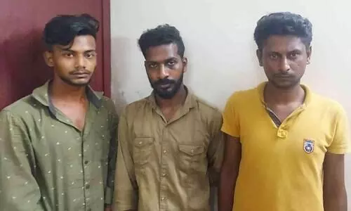 16കാരിയെ പീഡിപ്പിച്ച് ഗർഭിണിയാക്കിയ കേസിൽ മൂന്ന് പേർ റിമാൻ്റിൽ