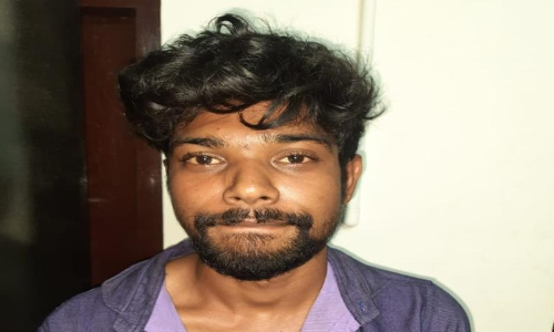 ലോട്ടറി കച്ചവടക്കാരനെ ഭീഷണിപ്പെടുത്തി പണം തട്ടിയ കേസിലെ പ്രതി പിടിയിൽ