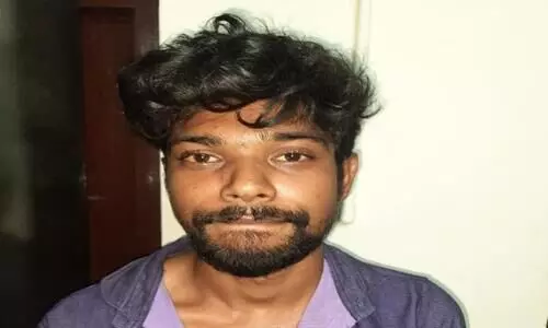 ലോട്ടറി കച്ചവടക്കാരനെ ഭീഷണിപ്പെടുത്തി പണം തട്ടിയ കേസിലെ പ്രതി പിടിയിൽ