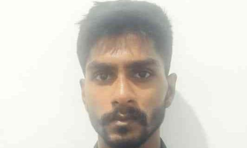 പെണ്‍കുട്ടിയെ മാനഭംഗപ്പെടുത്താന്‍ ശ്രമിച്ചയാൾ പിടിയില്‍