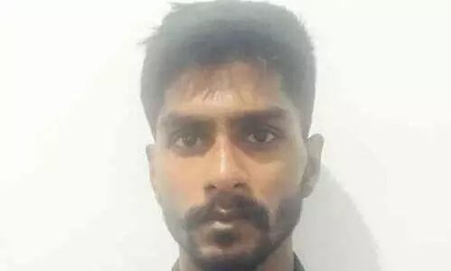 പെണ്‍കുട്ടിയെ മാനഭംഗപ്പെടുത്താന്‍ ശ്രമിച്ചയാൾ പിടിയില്‍