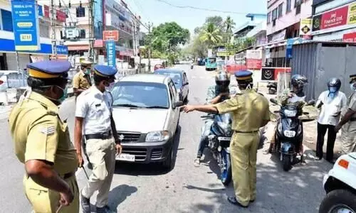 kerala covid lock down