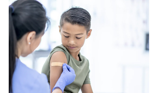 ഖത്തറിൽ 12 മുതൽ 15 വയസ്സുവരെയുള്ള കൂട്ടികൾക്ക്​ ബൂസ്​റ്റർ ഡോസിന്​ അനുവാദം